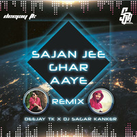 Sajan Jee Ghar Aaye (Remix) - Dj Sagar Kanker X Deejay Tk by Bollywood Remix Factory.co.in