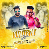Butterfly (Remix) - DJ Seenu KGP X DJ Cue by Bollywood Remix Factory.co.in