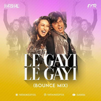 Dil Le Gayi Le Gayi (Bounce Mix) - DJ Harshal X FYTR by Bollywood Remix Factory.co.in