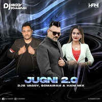 Jugni 2.0 (Remix) - DJs Vaggy X Somairah X Hani Mix by Bollywood Remix Factory.co.in