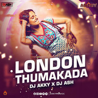 London Thumakda (Remix) - DJ Akky X DJ Ash by Bollywood Remix Factory.co.in