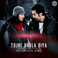 Tujhe Bhula Diya (PSY-Gressive Remix) - DJ Mitra by Bollywood Remix Factory.co.in
