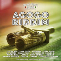 Agogo Riddim (Artists version) - ROOTS REBEL SOUND by Malari