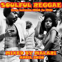 Soulful Reggae Mix by Malari