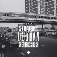 Straight outta Shepherds Bush by neil.ingham