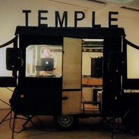Temple Mix Live @ Ambient Audiences - The Fruitmarket Gallery Edinburgh (15/12/17) by Graeme Slater