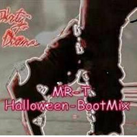 Dirty Diana vs  MR-T ( Halloween-BootMix ) by DJ MR-T ( Thorsten Zander )