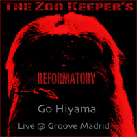 Go Hiyama - Live @ Groove Madrid Spain 2007.04.14 by ATMITZ