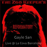 Gayle San - Live at La Cova Barcelona 10-02-2007 by ATMITZ