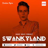 SWANKYLAND #050: DUBSTEP EDITION by Jordan Agro