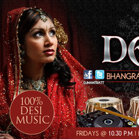 Dj Mantra presents 'Desi-Fied' Episode 05 - Club Bollywood [SKY.FM Radio] by Dj Mantra