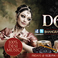 Dj Mantra presents: 'Desi-Fied' Episode 04 - Club Bollywood [SKY.FM Radio] by Dj Mantra