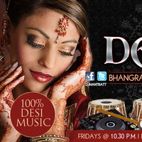 Dj Mantra presents: 'Desi-Fied' Episode 07 - Club Bollywood [SKY.FM Radio] by Dj Mantra
