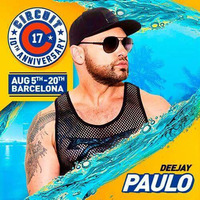 DJ PAULO-&quot;CIRCUIT BARCELONA&quot; SPECIAL PROMO SET (Summer 2017) by DJ PAULO MUSIC