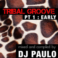 DJ PAULO-TRIBAL GROOVE Pt 1 (EARLY) Spring 2018 by DJ PAULO MUSIC