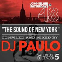 DJ PAULO-THE SOUND OF NEW YORK (Primetime-Winter 2015) by DJ PAULO MUSIC