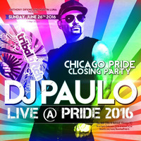 DJ PAULO LIVE ! @ PRIDE (Jun 2016) by DJ PAULO MUSIC