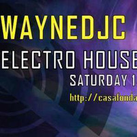 WayneDjc Electro House Sessions #35 2016-11-23 15h43m28 by Wayne Djc