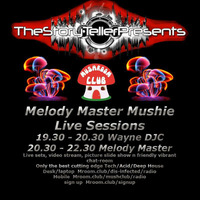 Melody Master Mushie Warm Up Sessions 2018-04-04 by Wayne Djc