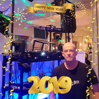 Beyond Control At Hot Radio 102,8FM New Years Eve 2019 EXCLUSIVE by Wayne Djc