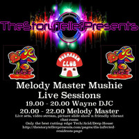 Melody Master Mushie Wednesday Live 10 02 16 by Wayne Djc