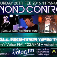 WayneDjc Presents Beyond Control Live #5 by Wayne Djc