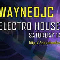Electro House Session #26 by Wayne Djc