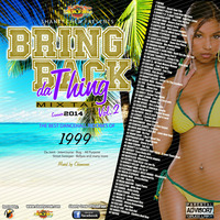 Shanty Crew - Bring Back Da Thing Mixtape Vol.2 (1999 Riddims) by Shanty Crew Official