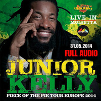 5th May 2014: Junior Kelly ls Shanty Crew &quot;Piece Of The Pie Tour&quot; @Live at Eremo Club - Molfetta, Italy by Shanty Crew Official
