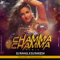 Chamma Chamma (Remix) - DJ Rahul X DJ Rakesh by DJ RAHUL REMIX