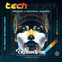 TechVerse Episode 1 (Peaceful Session) by Julio Crossover