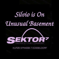 Silvio Ist On @Unusual Basement @Sektor 7 Düsseldorf 03.10.2015 by Silvio Is On - DJ & Producer by House Am Rhein Records (Düsseldorf) Germany