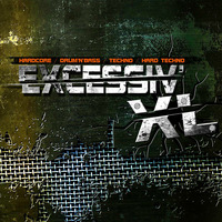 -- Excessiv' XL --  Dj set electro techno , Record @ Chabada  (Oct 2016) by Nikko Del BarriO