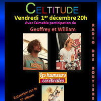 2017-12-01 Celtitude Les Humeurs Cérébrales by Celtitude Gilles