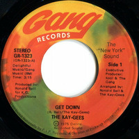 Get Down - aldino remix by aldino