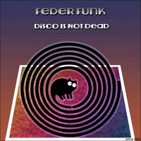 LADY , I MISS YOU // DISCO IS NOT DEAD EP //SPINCAT RECORDS 2013 by FederFunk