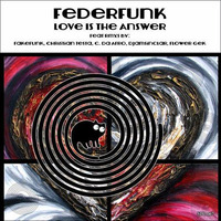 FederFunk - Love Is The Answer Ep by FederFunk