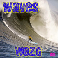Waves 005 by Wez G