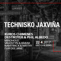 Kuros Chimenes - live @ EXIT Club Brno 22.4.2017 by Kuros Chimenes