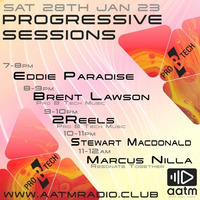 January Progressive Sessions 28-01-2023 Stewart Macdonald by xs2man (Stewart Macdonald)