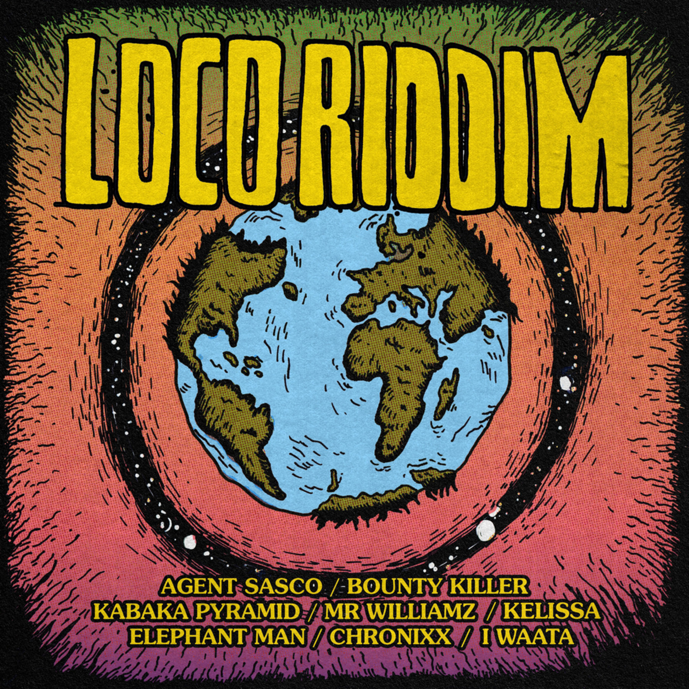 Loco Riddim (DJ:Worldbeat)