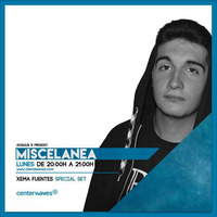 Aequus R presenta Miscelánea 131 + Xema Fuentes Guestmix by Aequus R