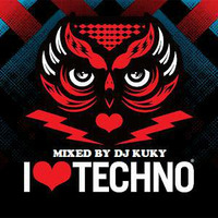 TECHNOIDE MIXED BY DJ KUKY by DJ KUKY