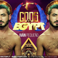 Iván Pequeño - GODS OF EGYPT by Iván Pequeño