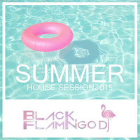 Summer House 2015 Black Flamingo Dj by Black Flamingo Dj