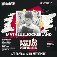 Matheus Jockerland @ Metrópole Club 14.04 by Matheus Rework's