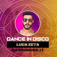 Dance In Disco Marzo 2024 - Luca Zeta by Robber Hawk