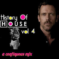 History Of House vol 4 by DJ Tiborhanson