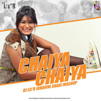 DJ LiL'B - Chaiya Chaiya Vs Get Low by DJ LiL'B (Bhavini Shah)