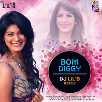 DJ LiL'B - Bom Diggy Vs You Are Remix by DJ LiL'B (Bhavini Shah)